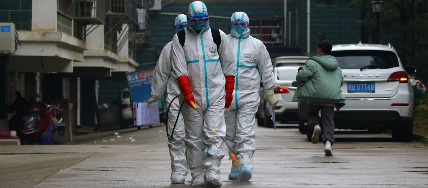 «Σαρώνει» την Ισπανία ο κορωνοϊός: Στις 7.753 ανήλθαν τα επιβεβαιωμένα κρούσματα - 288 οι νεκροί